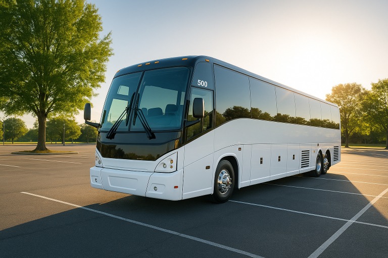 Bartlett coach bus rental