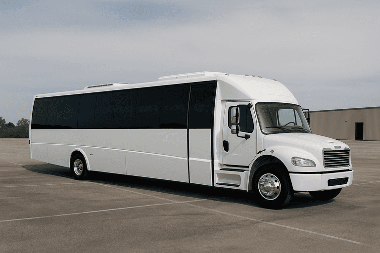 Bartlett coach bus rental